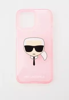 Чехол для iPhone Karl Lagerfeld