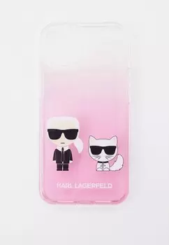 Чехол для iPhone Karl Lagerfeld
