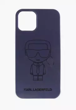 Чехол для iPhone Karl Lagerfeld