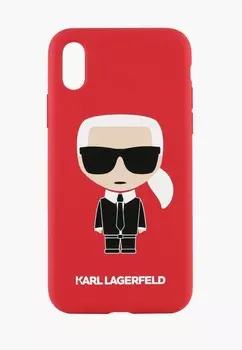 Чехол для iPhone Karl Lagerfeld