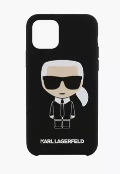 Чехол для iPhone Karl Lagerfeld