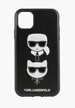 Чехол для iPhone Karl Lagerfeld