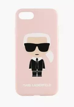 Чехол для iPhone Karl Lagerfeld