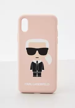 Чехол для iPhone Karl Lagerfeld