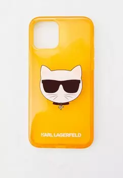Чехол для iPhone Karl Lagerfeld