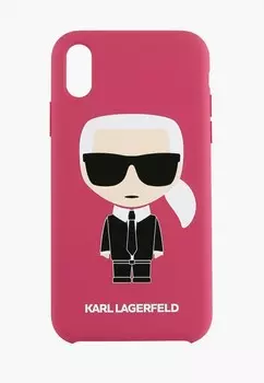 Чехол для iPhone Karl Lagerfeld