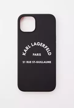 Чехол для iPhone Karl Lagerfeld