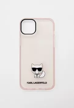 Чехол для iPhone Karl Lagerfeld