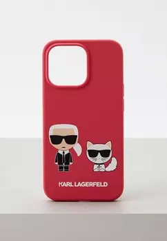 Чехол для iPhone Karl Lagerfeld