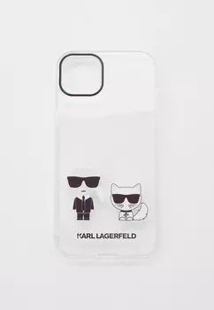 Чехол для iPhone Karl Lagerfeld