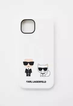 Чехол для iPhone Karl Lagerfeld