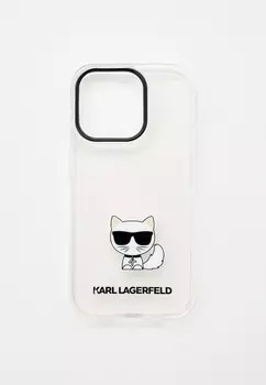 Чехол для iPhone Karl Lagerfeld