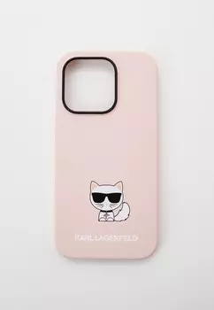 Чехол для iPhone Karl Lagerfeld
