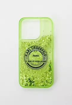Чехол для iPhone Karl Lagerfeld