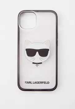Чехол для iPhone Karl Lagerfeld