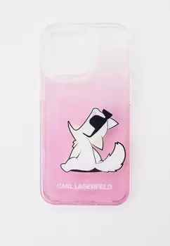 Чехол для iPhone Karl Lagerfeld