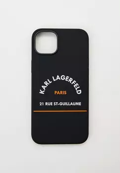 Чехол для iPhone Karl Lagerfeld
