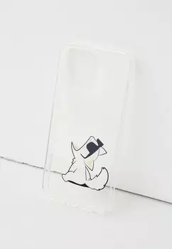 Чехол для iPhone Karl Lagerfeld