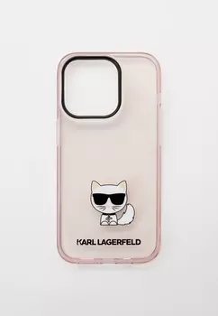 Чехол для iPhone Karl Lagerfeld