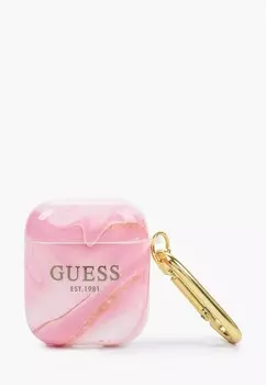 Чехол для наушников Guess