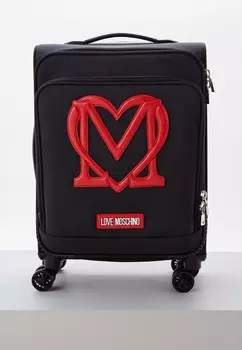 Чемодан Love Moschino