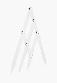 Циркуль для бровей CC Brow