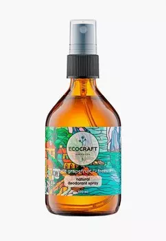Дезодорант Ecocraft