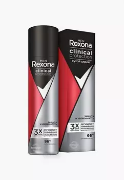 Дезодорант Rexona