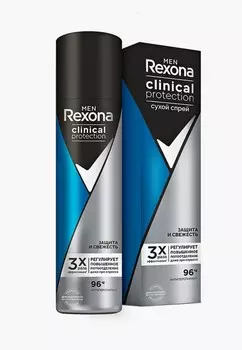 Дезодорант Rexona