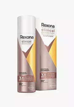 Дезодорант Rexona