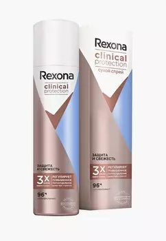 Дезодорант Rexona