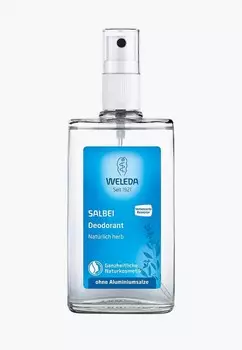 Дезодорант Weleda