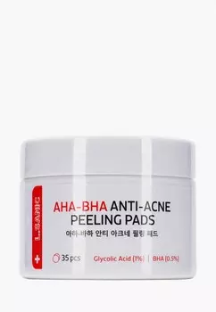 Диски для пилинга L.Sanic