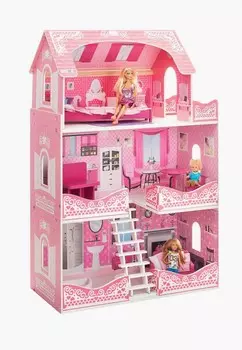 Дом для куклы Paremo