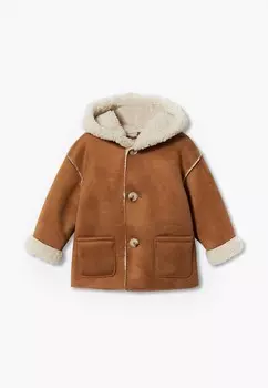 Дубленка Mango Kids