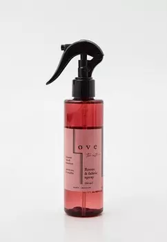 Духи для текстиля Love tea art