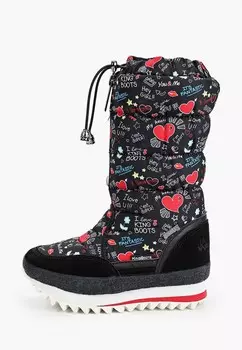 Дутики King Boots