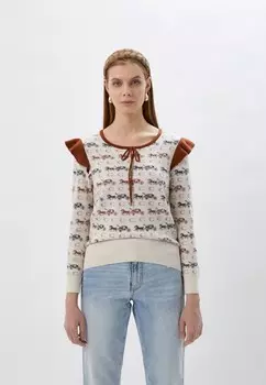 Джемпер Coach