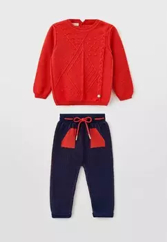 Джемпер и брюки Leoking