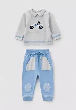 Джемпер и брюки Leoking