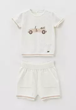 Джемпер и шорты Leoking