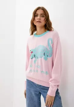 Джемпер Край