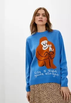 Джемпер Край