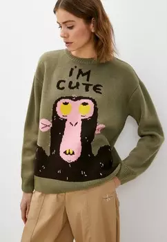 Джемпер Край