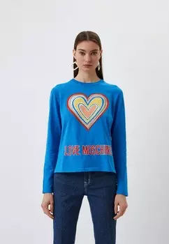 Джемпер Love Moschino