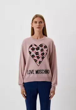 Джемпер Love Moschino
