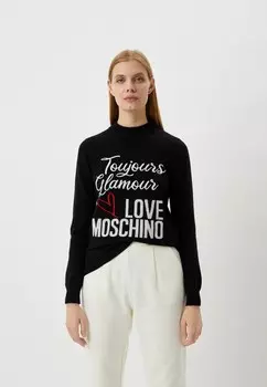 Джемпер Love Moschino