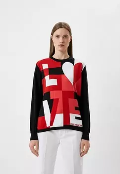 Джемпер Love Moschino