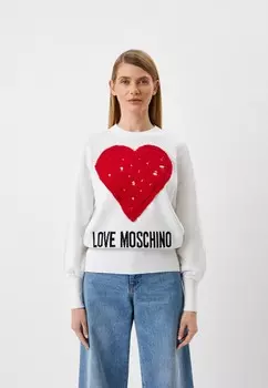 Джемпер Love Moschino