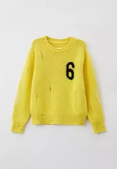 Джемпер MM6 Maison Margiela Paris